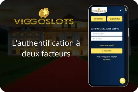 L’authentification à deux facteurs