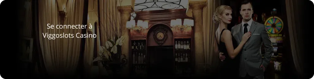 Viggoslots Casino Login Page