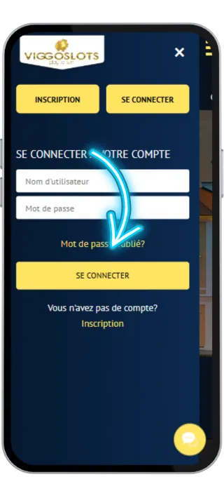 ViggoSlots How To - onfirmez