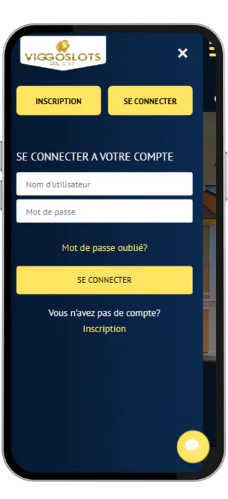 ViggoSlots How To - Saisissez