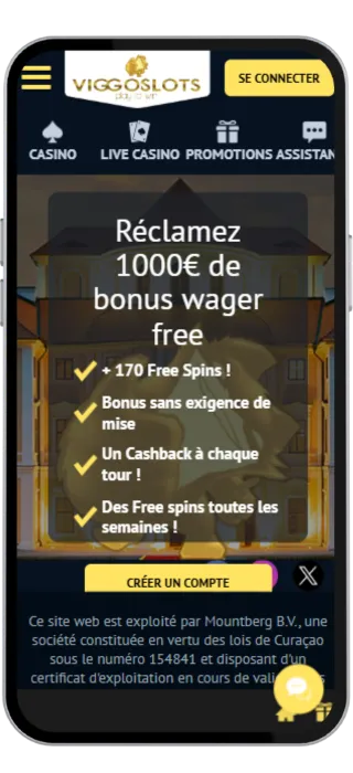 ViggoSlots How To - Visit