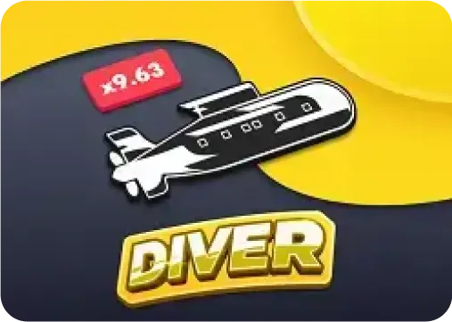 Spiel Diver