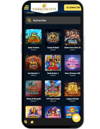 Viggoslots Casino Commencez a jouer
