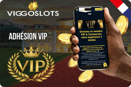 Viggoslot Casino Devenez un membre VIP