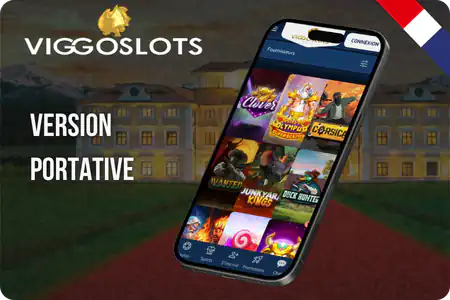 Viggoslots Casino Version Portative