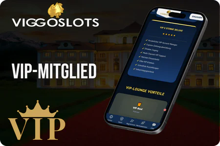 VIP-Mitglied Viggoslots